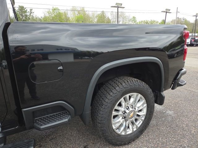 Used 2021 Chevrolet Silverado 2500 High Country w/ Z71 Off-Road Package AWD/4WD image 58