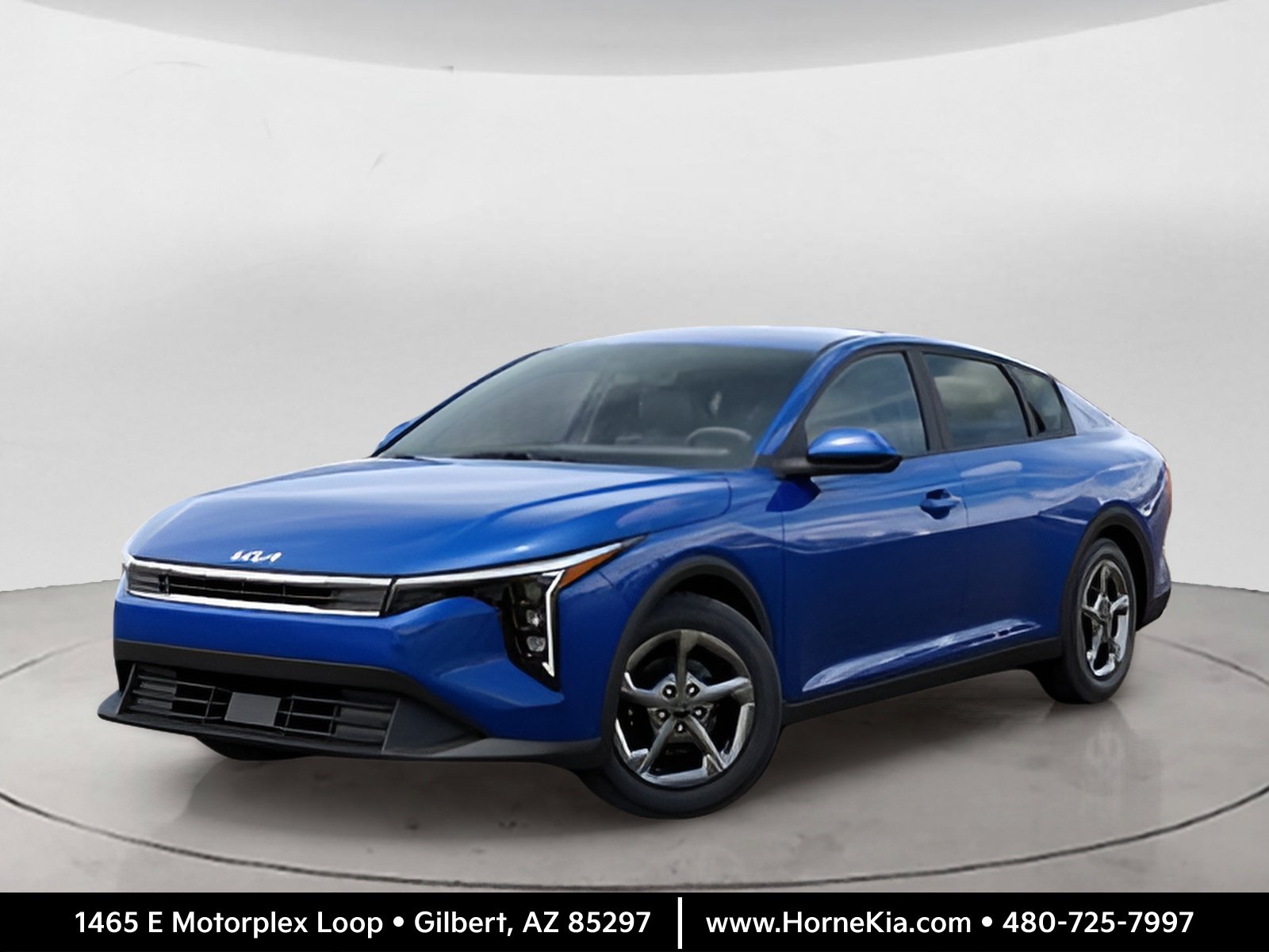 New 2026 Kia K4