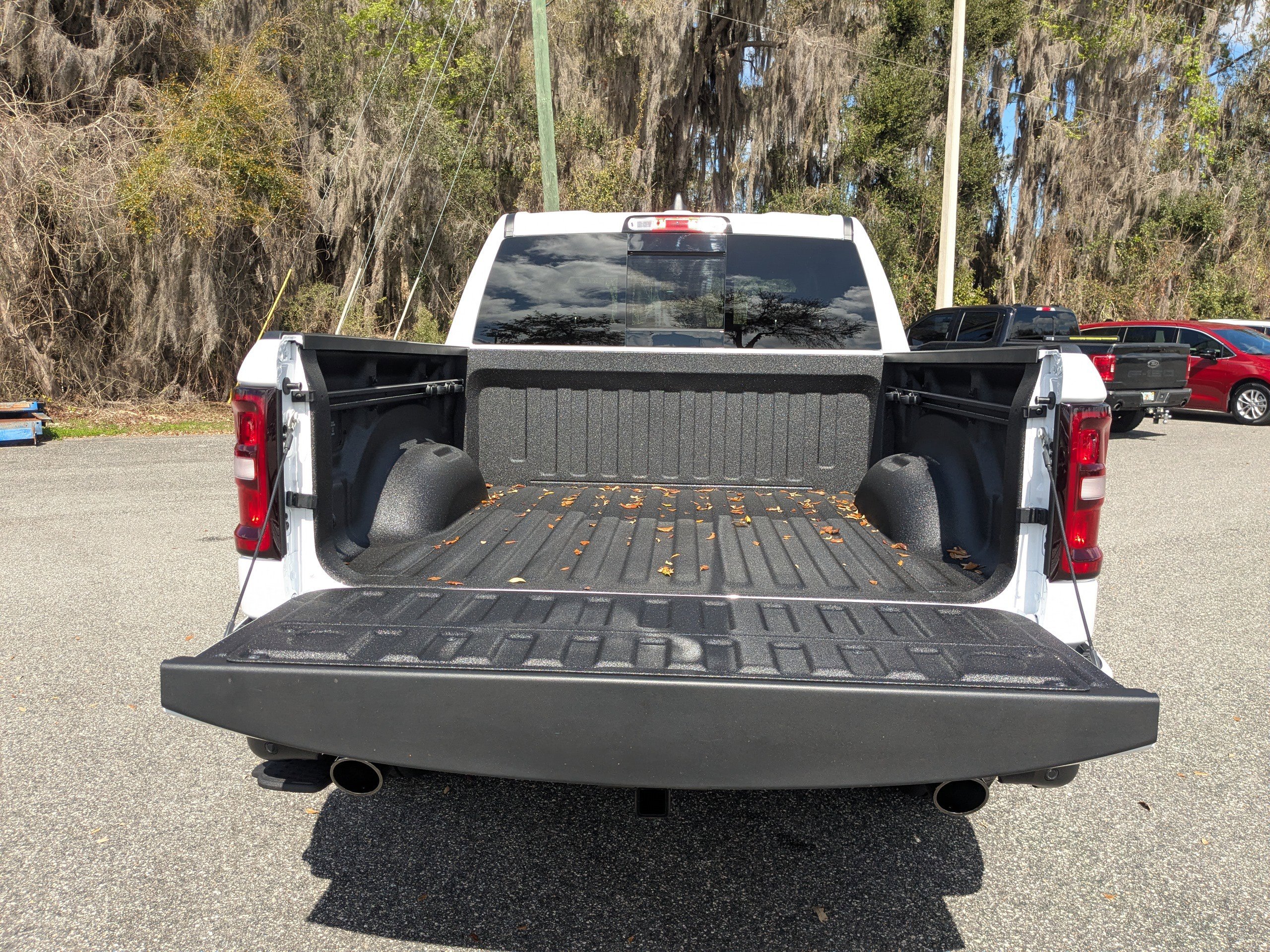 New 2026 RAM 1500 Big Horn image 12