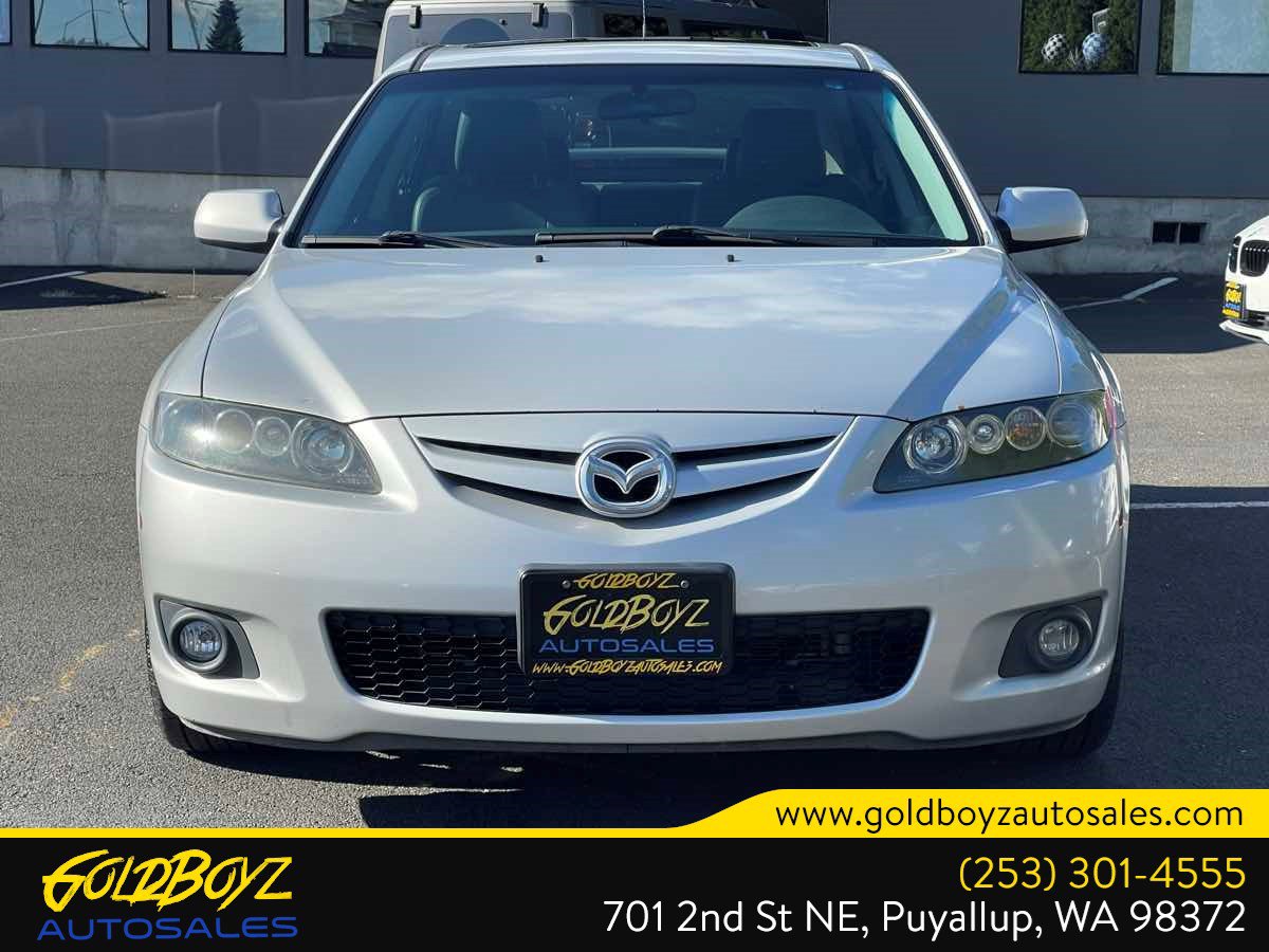 Used 2006 MAZDA MAZDA6 s Grand Sport FWD image 9