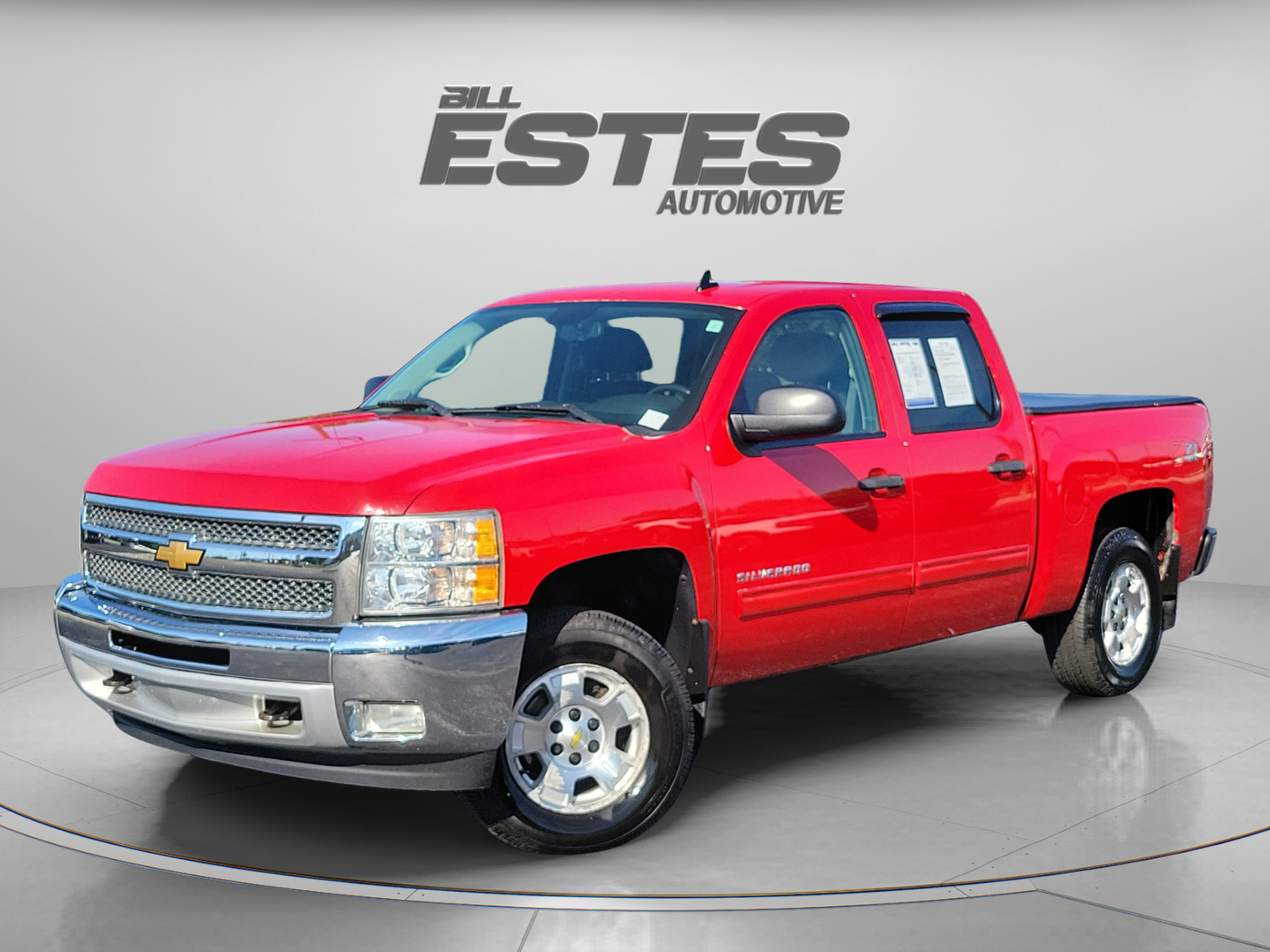 Used 2013 Chevrolet Silverado 1500 LT w/ All-Star Edition