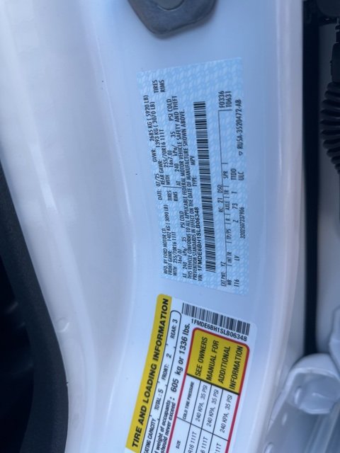 New 2025 Ford Bronco 4-Door image 33