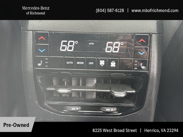 Used 2023 Jeep Grand Cherokee L Overland w/ Luxury Tech Group IV AWD/4WD image 18