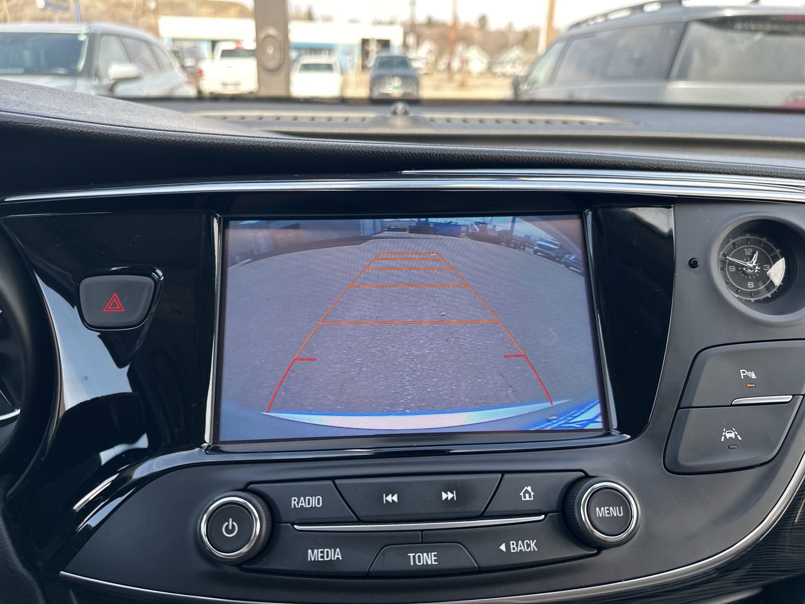 Used 2017 Buick Envision Premium image 63