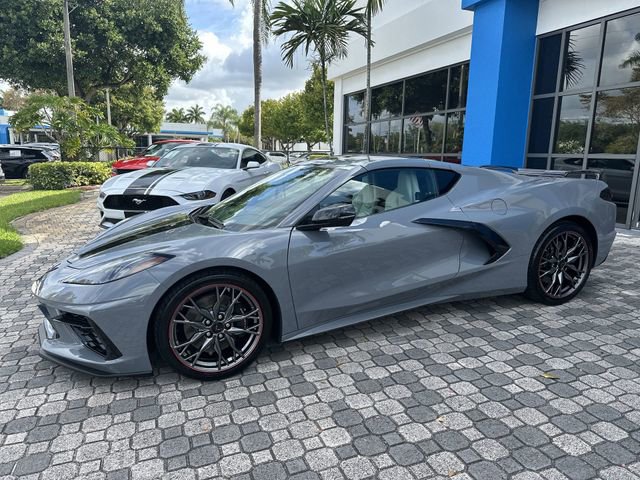 Used 2024 Chevrolet Corvette Stingray Coupe w/ Z51 Performance Package RWD image 37
