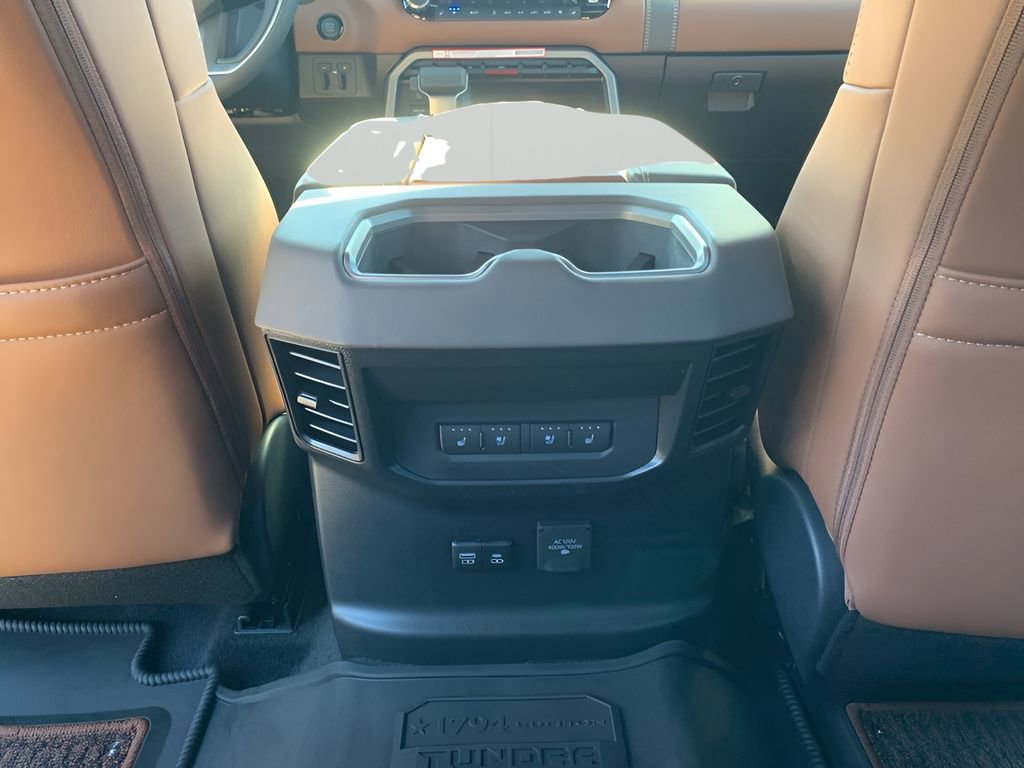 New 2026 Toyota Tundra 1794 Edition image 14