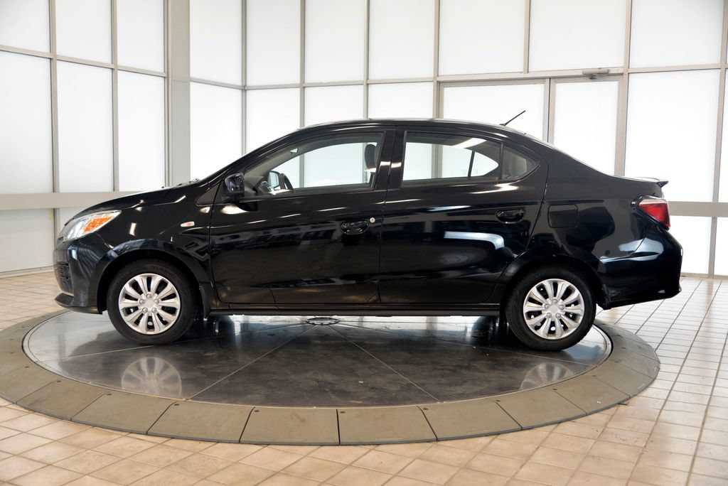 Used 2021 Mitsubishi Mirage G4 ES FWD image 5