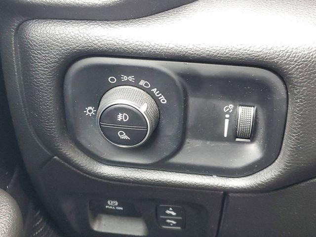 Used 2022 RAM 1500 Big Horn image 19