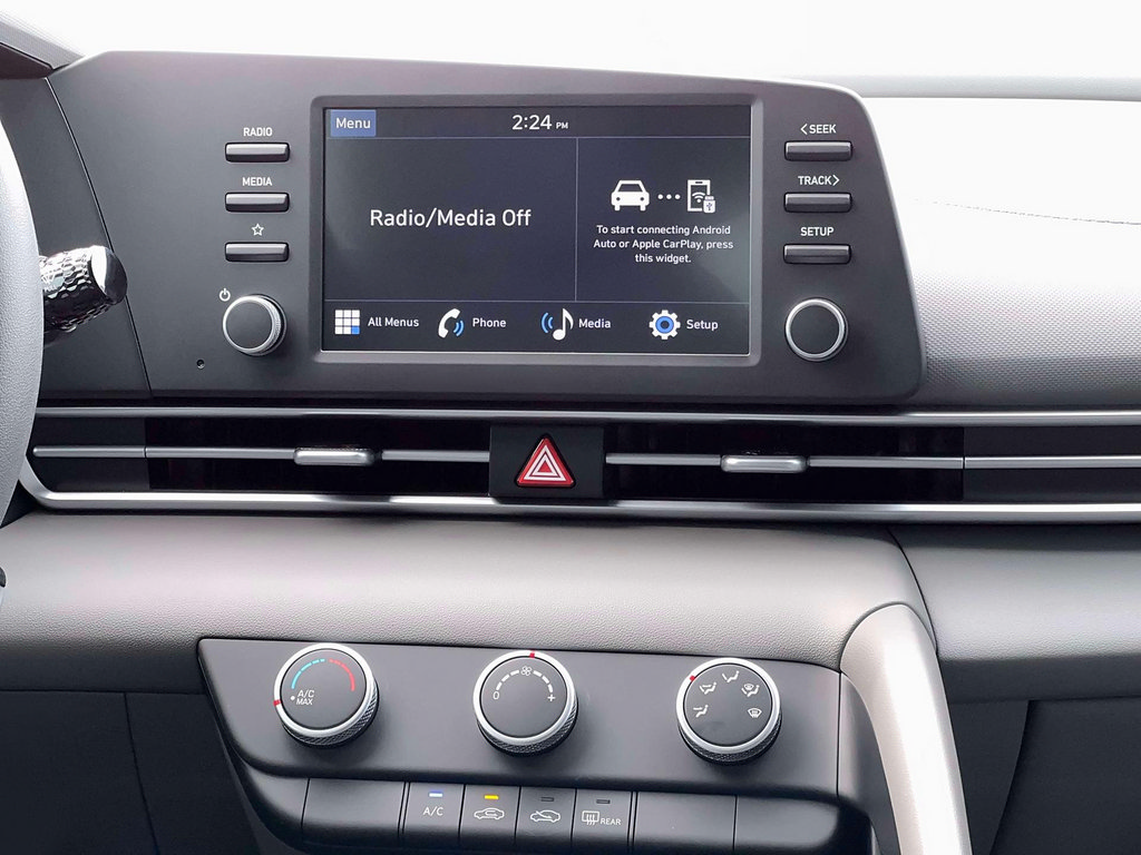 New 2026 Hyundai Elantra SE FWD image 19