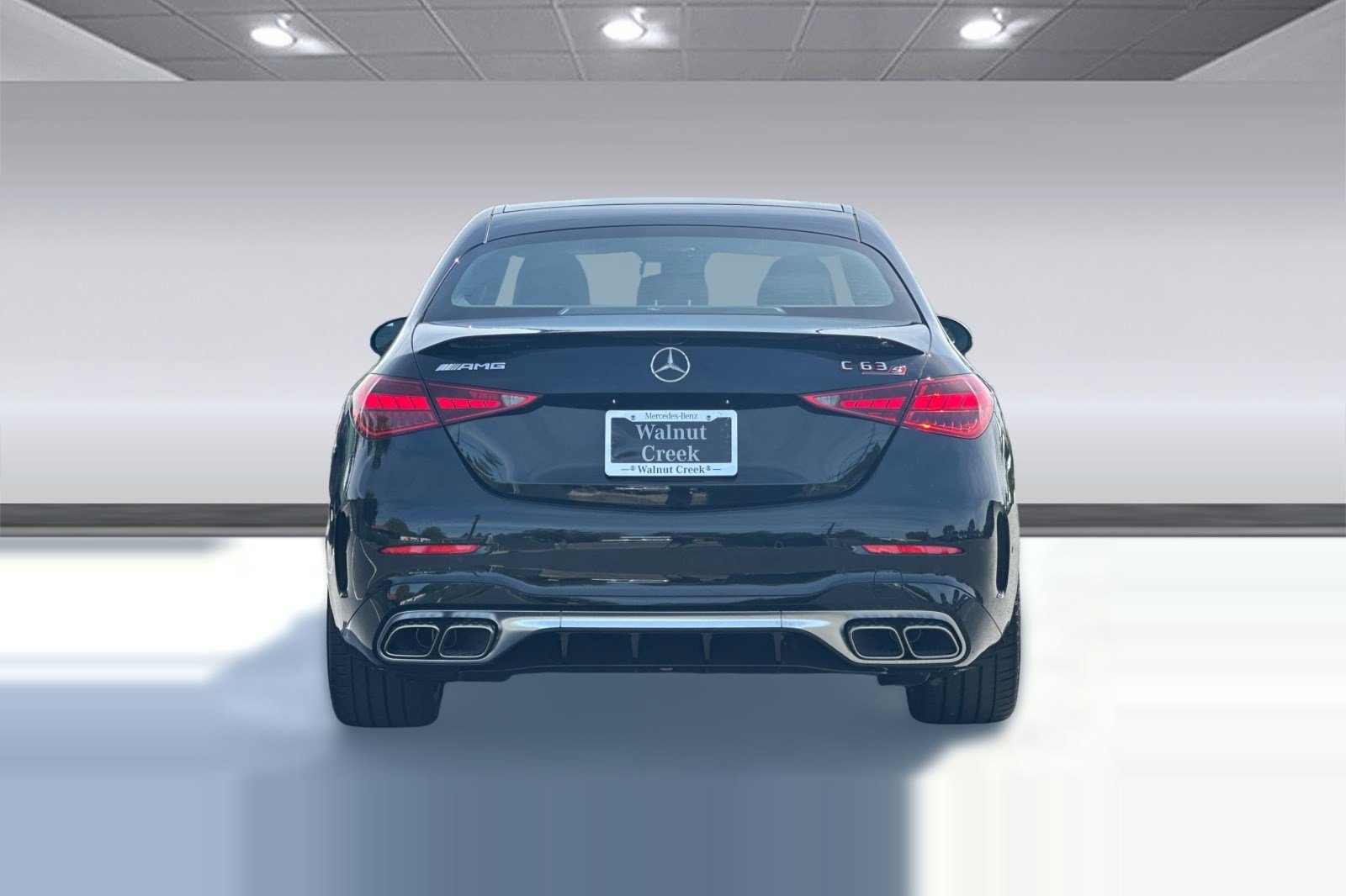 New 2025 Mercedes-Benz C 36 AMG S image 10