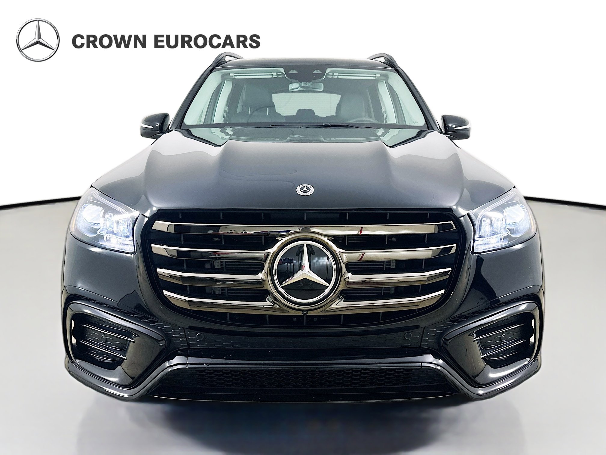 Used 2026 Mercedes-Benz GLS 450 4MATIC image 2