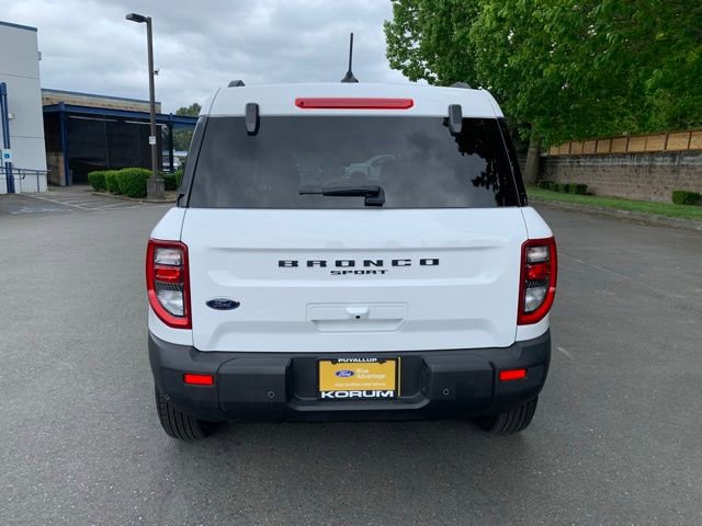 Used 2025 Ford Bronco Sport Big Bend w/ Convenience Package AWD/4WD image 5
