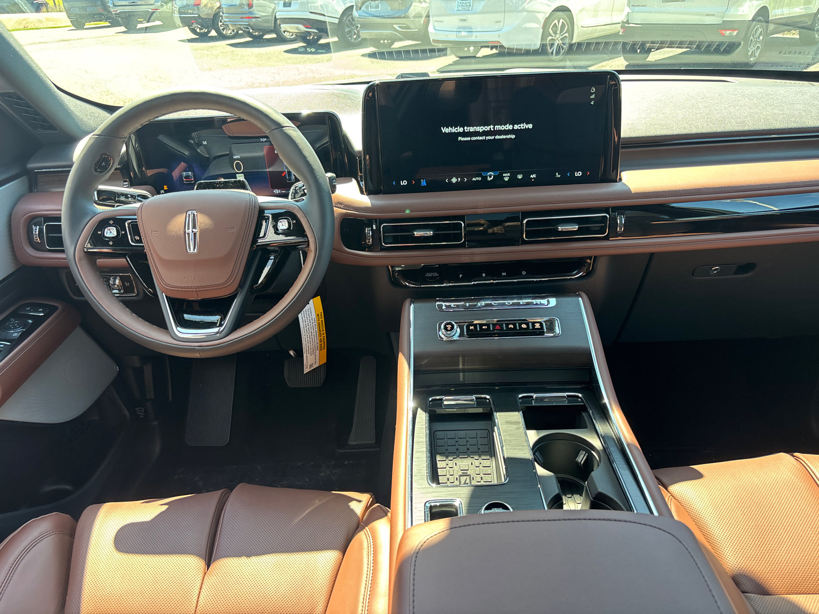 New 2026 Lincoln Aviator Reserve AWD/4WD image 28