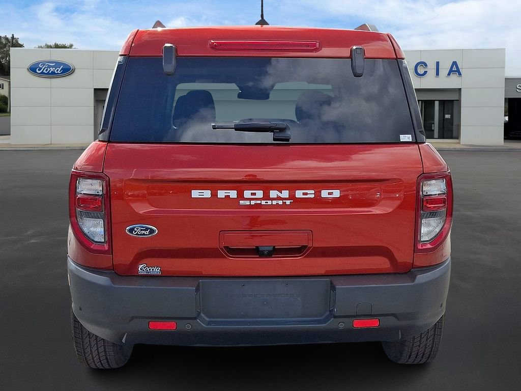 Certified 2024 Ford Bronco Sport Big Bend w/ Convenience Package image 5