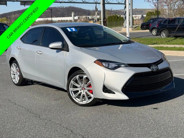 Used 2017 Toyota Corolla LE w/ Carpet Mat Package (TMS)