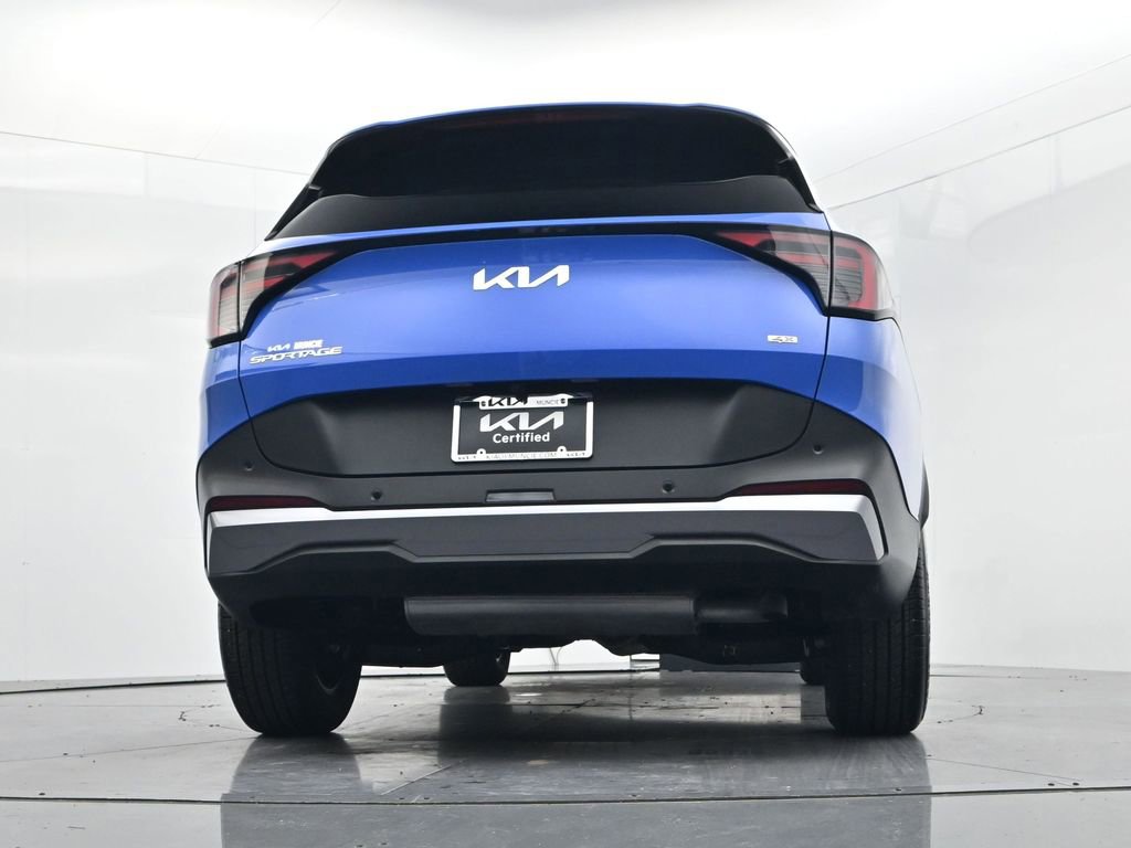 Certified 2026 Kia Sportage EX w/ EX Panorama Roof Package image 42