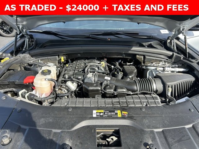 Used 2023 Jeep Grand Cherokee L Laredo image 11