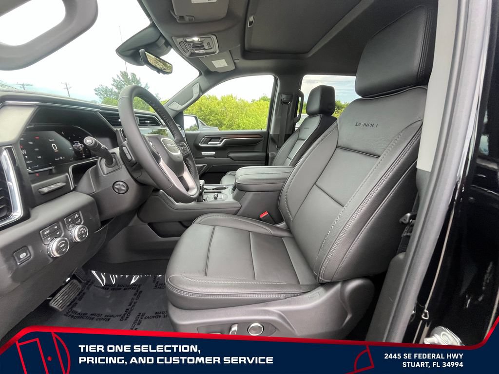 New 2026 GMC Sierra 1500 Denali w/ Technology Package AWD/4WD image 10