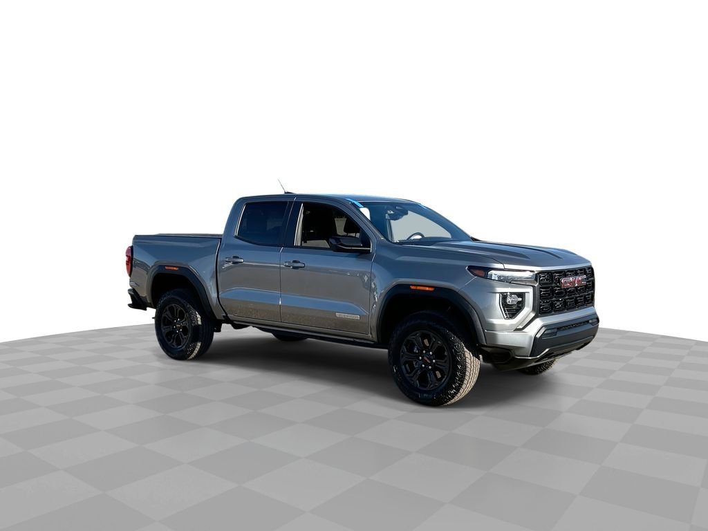 Used 2025 GMC Canyon Elevation image 2