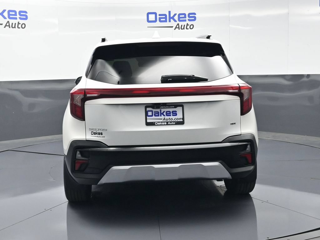 Used 2024 Kia Seltos EX AWD/4WD image 6