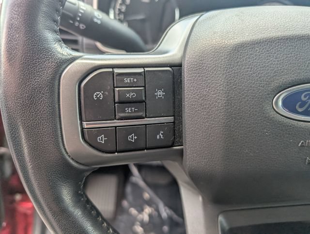 Used 2021 Ford F150 XLT w/ Equipment Group 302A High AWD/4WD image 17