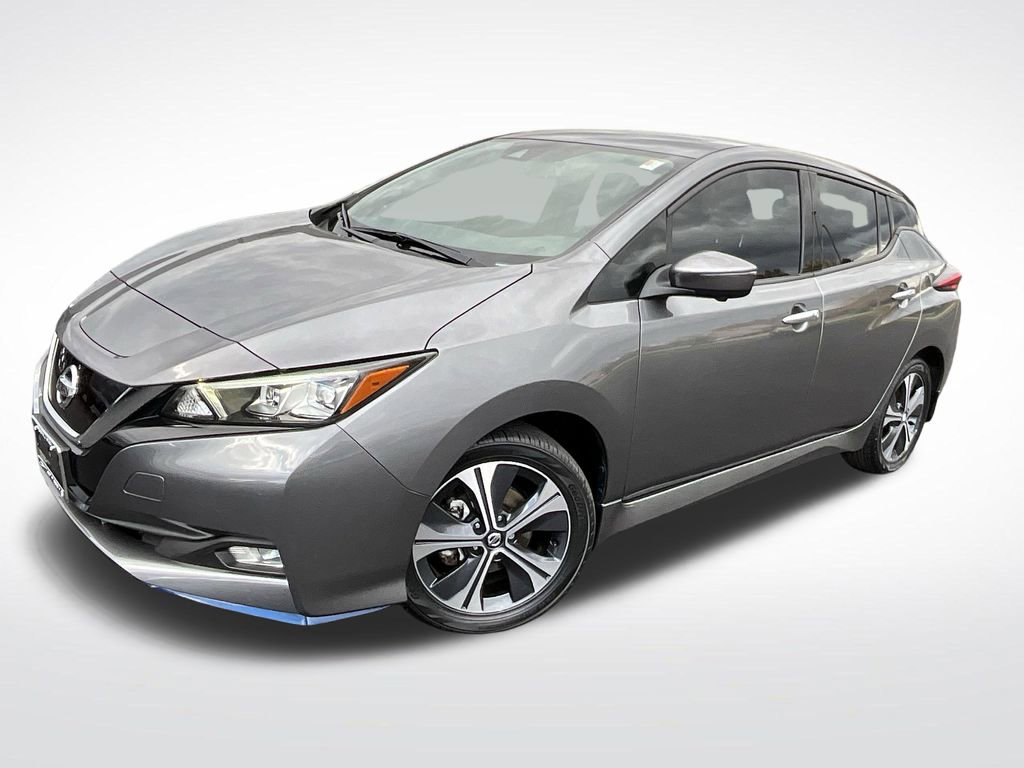 Certified 2022 Nissan Leaf SL Plus image 9