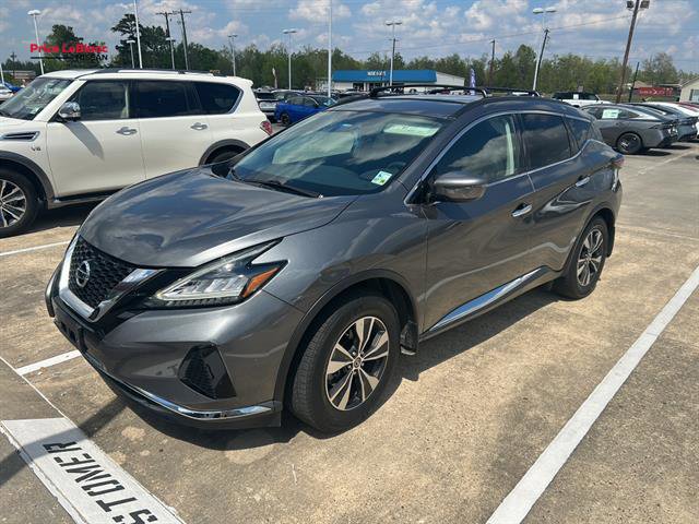 Used 2019 Nissan Murano SV image 9