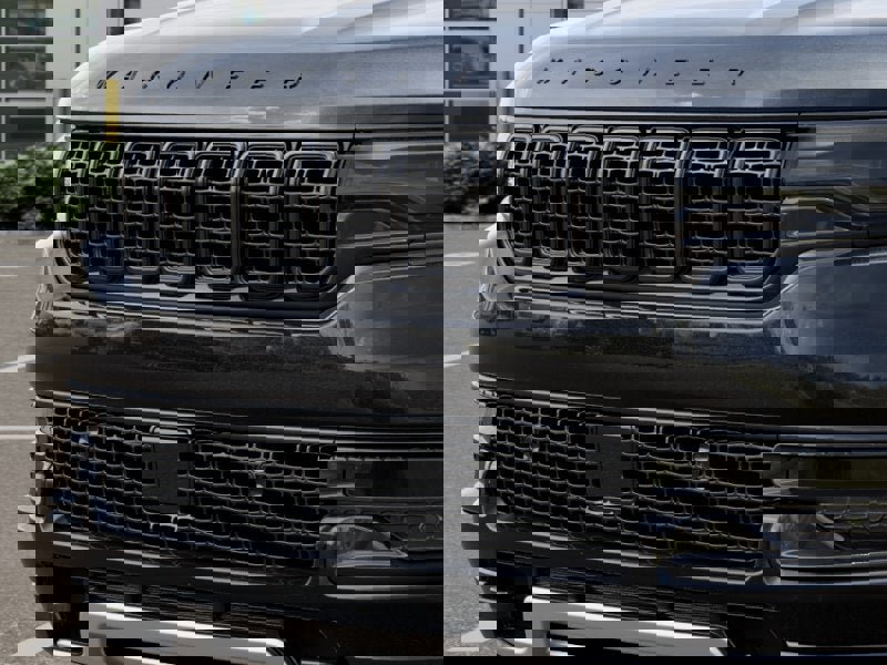 New 2025 Jeep Wagoneer Series II image 12