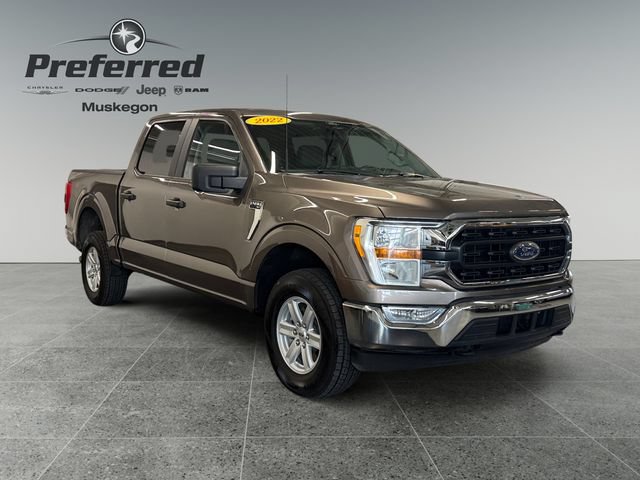 Used 2022 Ford F150 XLT AWD/4WD image 3