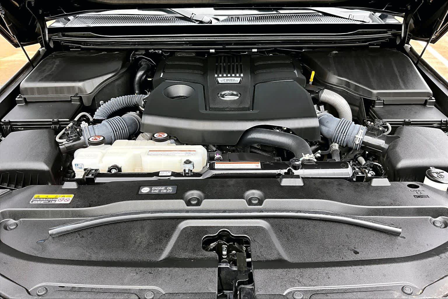 Certified 2025 Lexus GX 550 w/ Accessory Package (2T) AWD/4WD image 32