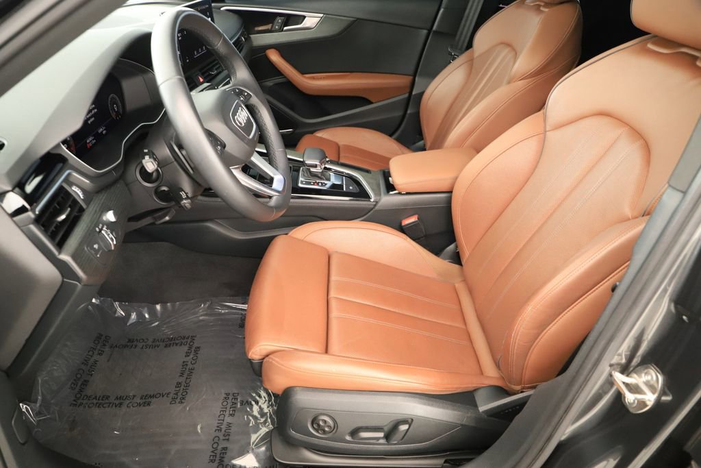 Certified 2021 Audi A4 2.0T Prestige w/ Prestige Package image 24