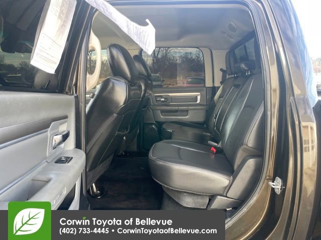 Used 2013 RAM 1500 Classic SLT w/ SLT Plus D￩cor Group image 17