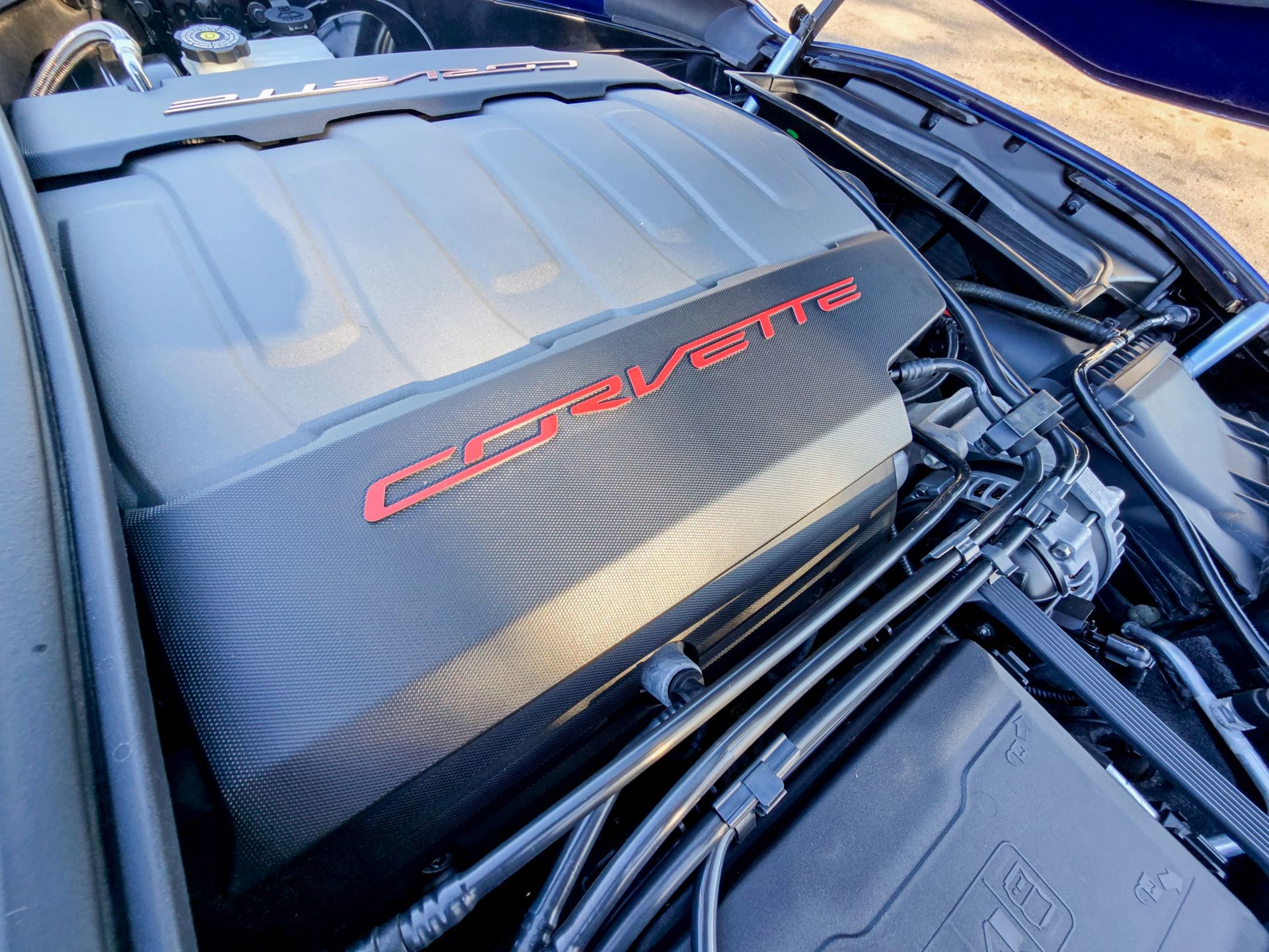 Used 2017 Chevrolet Corvette Grand Sport image 46