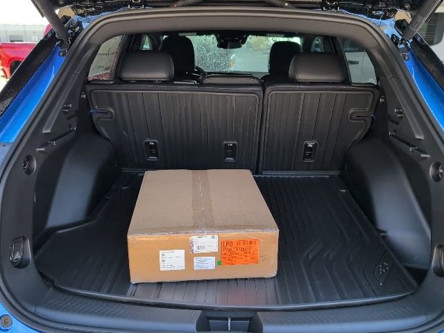 New 2026 Chevrolet Equinox EV RS FWD image 10
