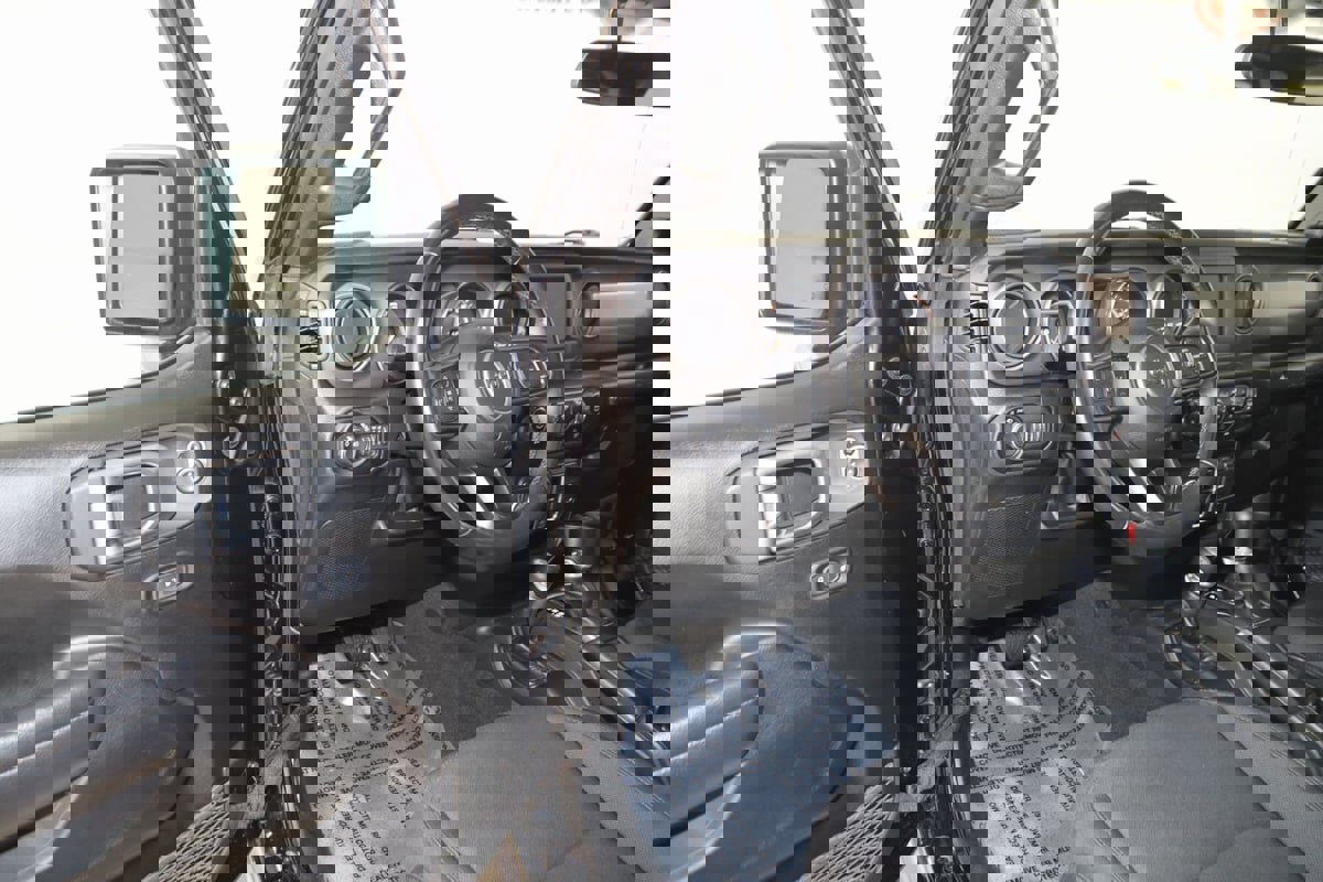 Used 2022 Jeep Wrangler Unlimited Sport image 41