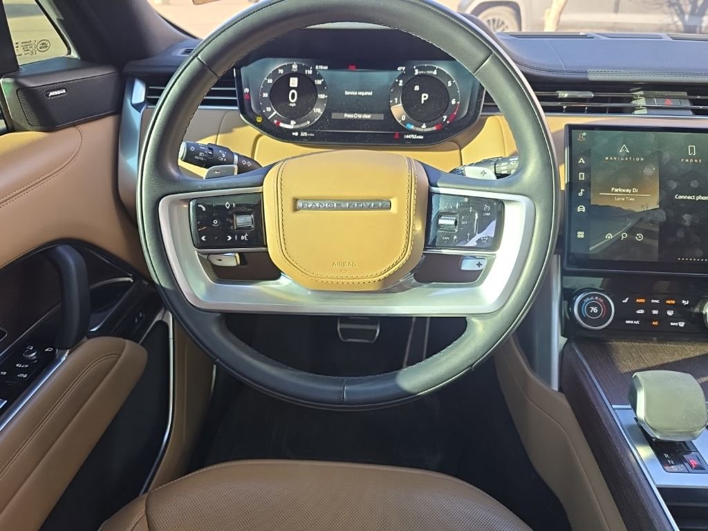 Used 2023 Land Rover Range Rover SE image 13