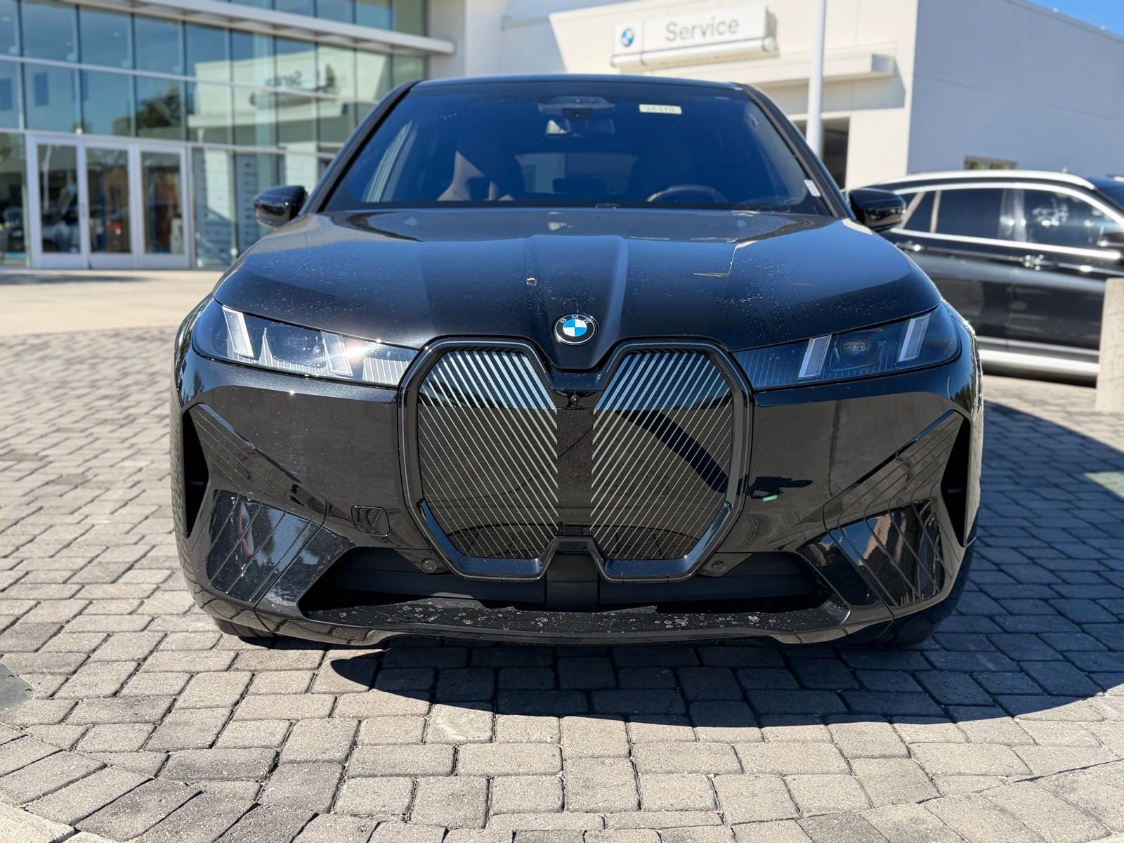 New 2026 BMW iX xDrive45 image 6