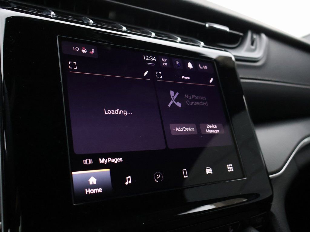 New 2025 Jeep Grand Cherokee L Altitude image 38