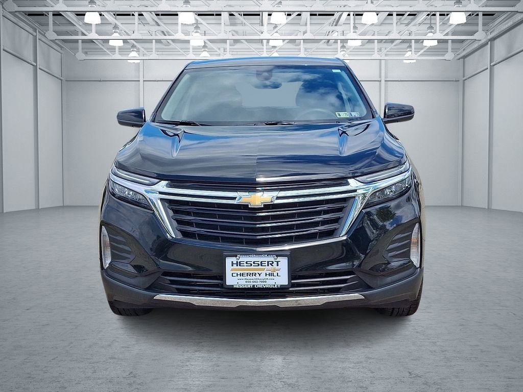Certified 2022 Chevrolet Equinox LT AWD/4WD image 3