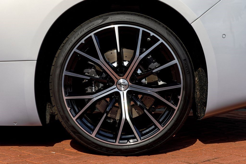 New 2026 Maserati GranTurismo Modena AWD/4WD image 11
