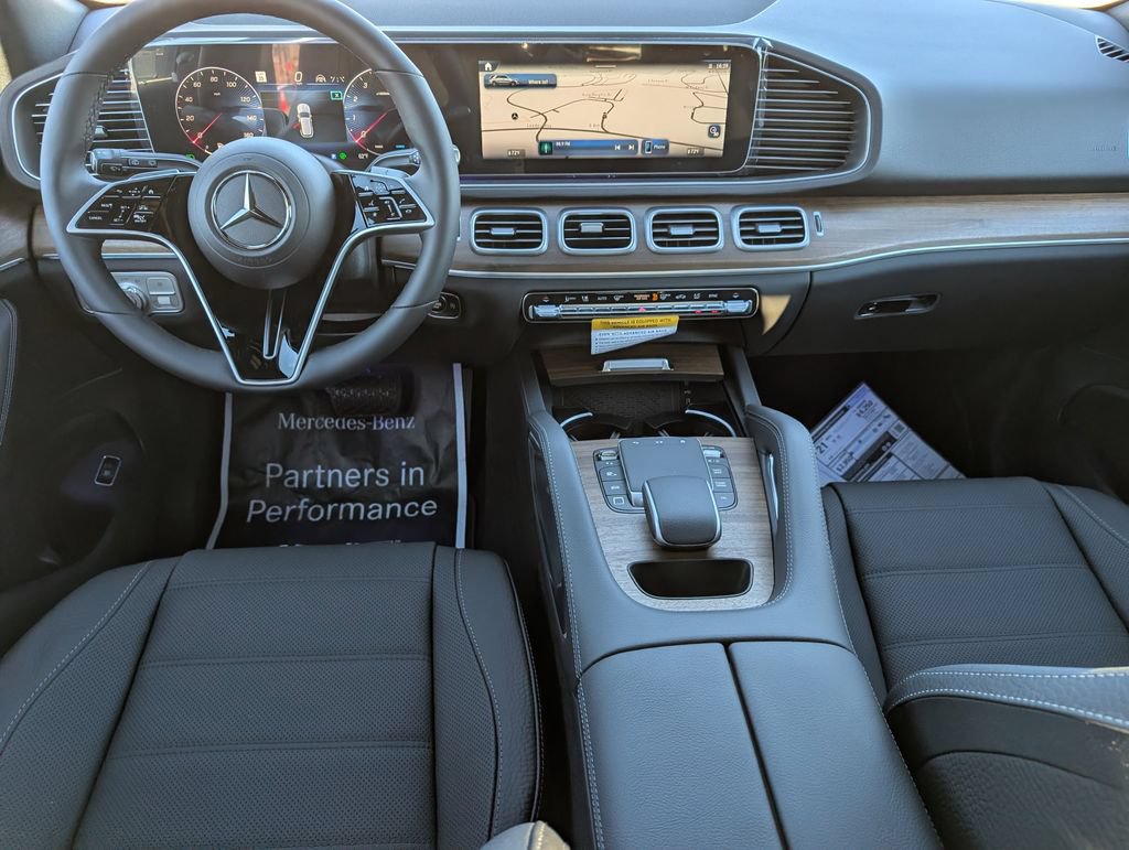 New 2026 Mercedes-Benz GLE 450 4MATIC image 26