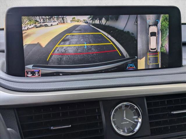 Certified 2022 Lexus RX 350 FWD w/ Premium Package image 13