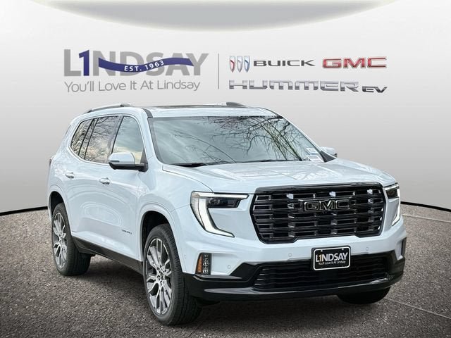 New 2026 GMC Acadia Denali Ultimate AWD/4WD video 2