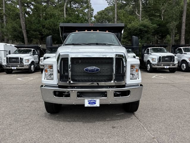 New 2027 Ford F750 2WD Regular Cab Super Duty image 3