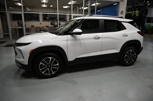 New 2026 Chevrolet TrailBlazer LT image 7