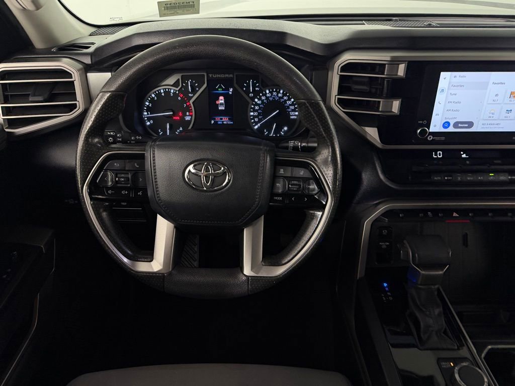 Used 2023 Toyota Tundra SR5 RWD image 12