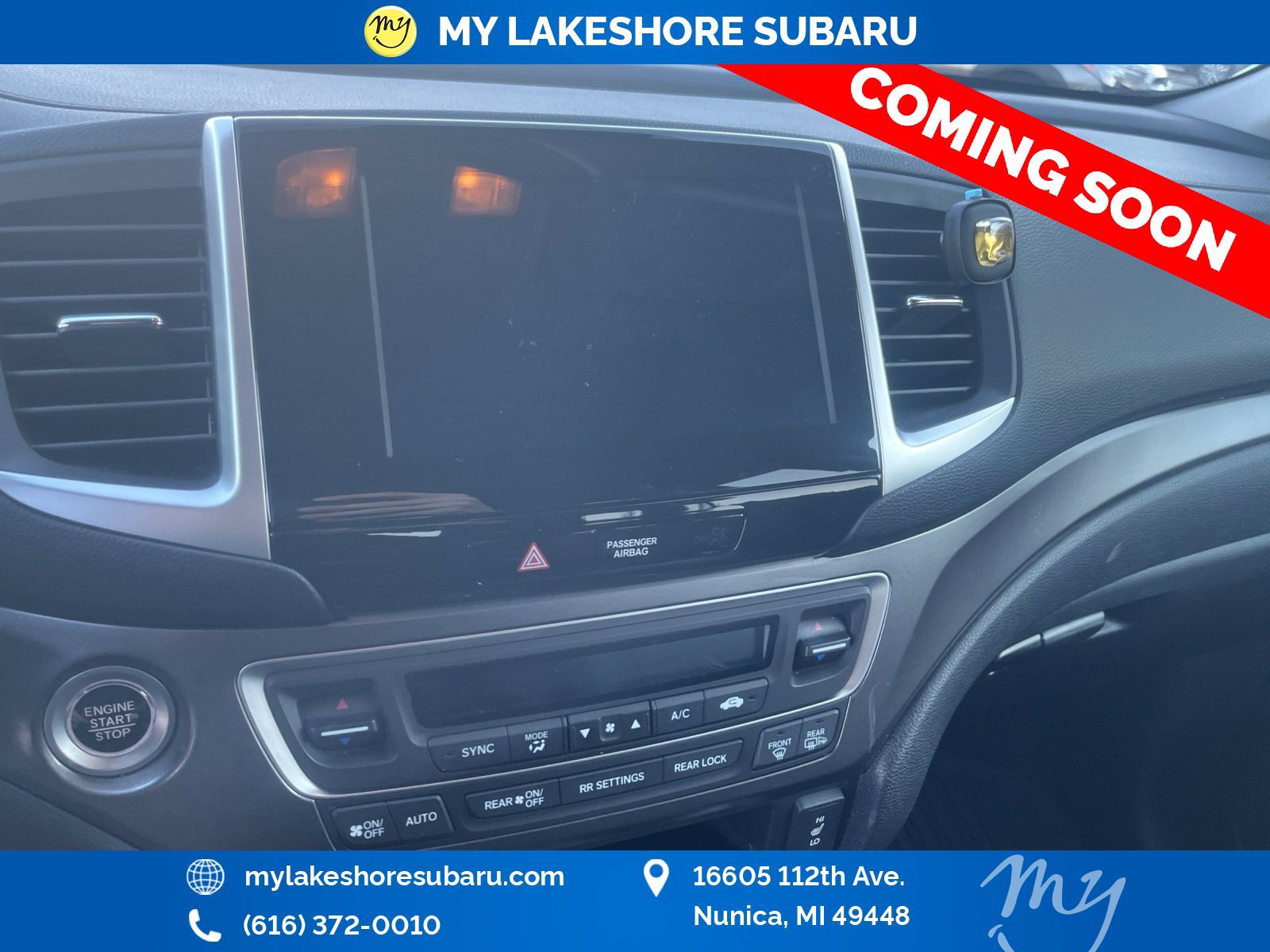 Used 2018 Honda Pilot EX-L image 16