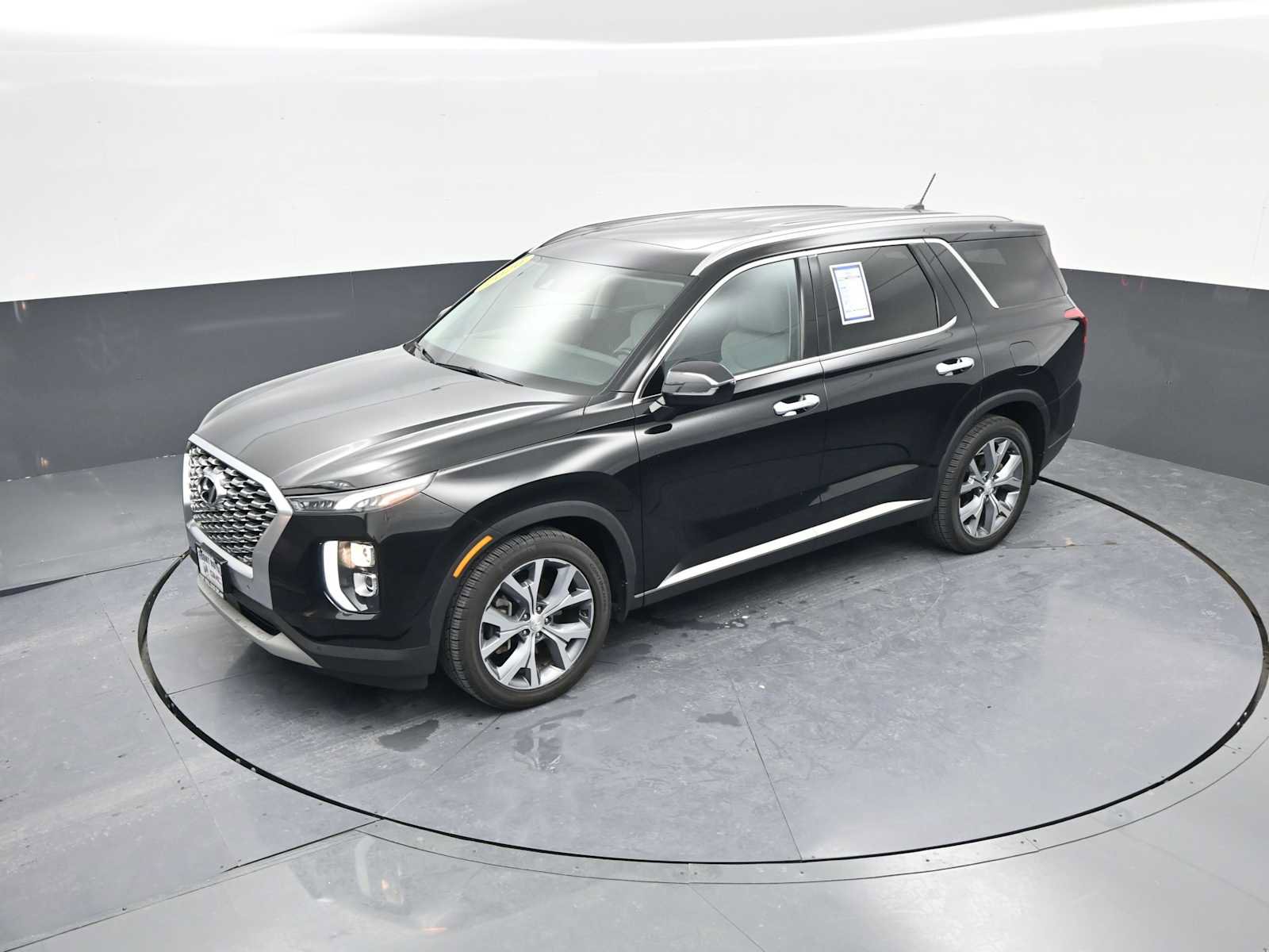 Used 2020 Hyundai Palisade SEL w/ Convenience Package image 28