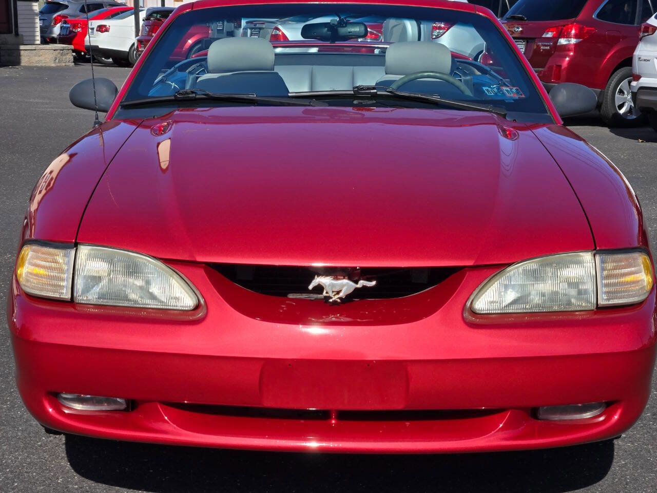 Used 1994 Ford Mustang GT image 4
