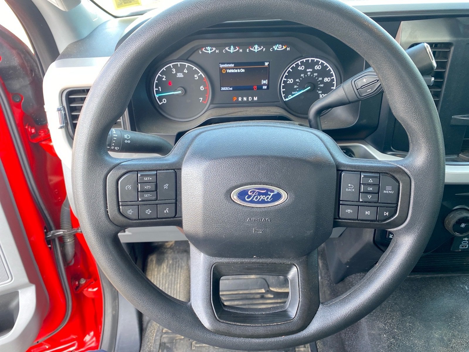 Used 2024 Ford F350 XL w/ Snow Plow Prep Package AWD/4WD image 11
